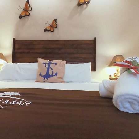 Villas Palmar Holbox Buitenkant foto