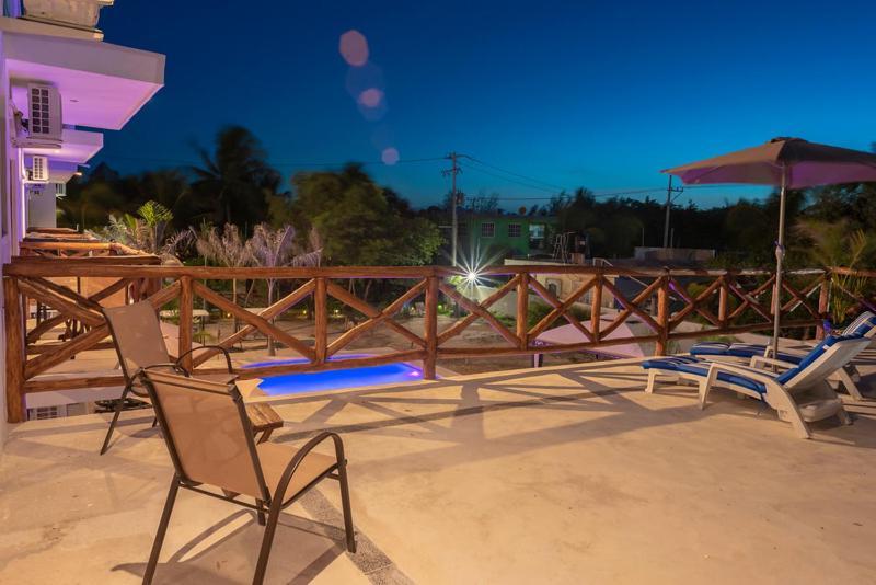 Villas Palmar Holbox Buitenkant foto