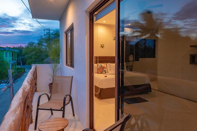 Villas Palmar Holbox Buitenkant foto