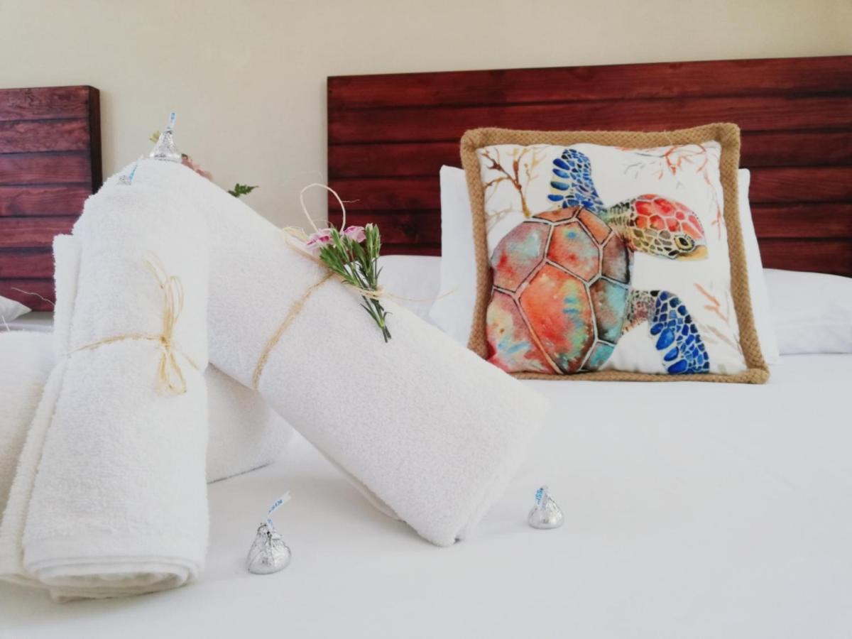 Villas Palmar Holbox Buitenkant foto