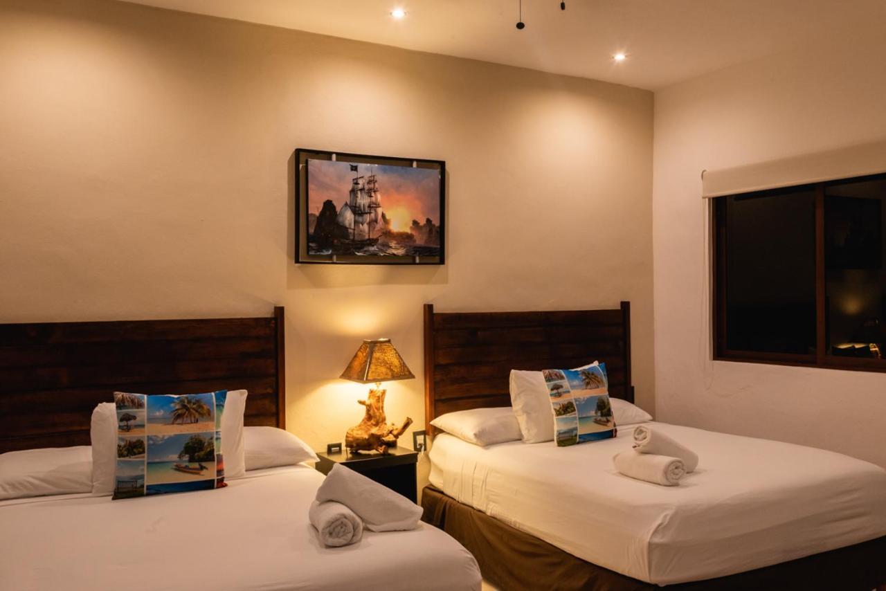 Villas Palmar Holbox Buitenkant foto