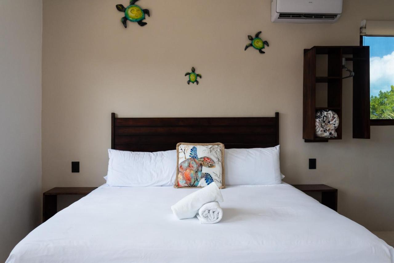 Villas Palmar Holbox Buitenkant foto