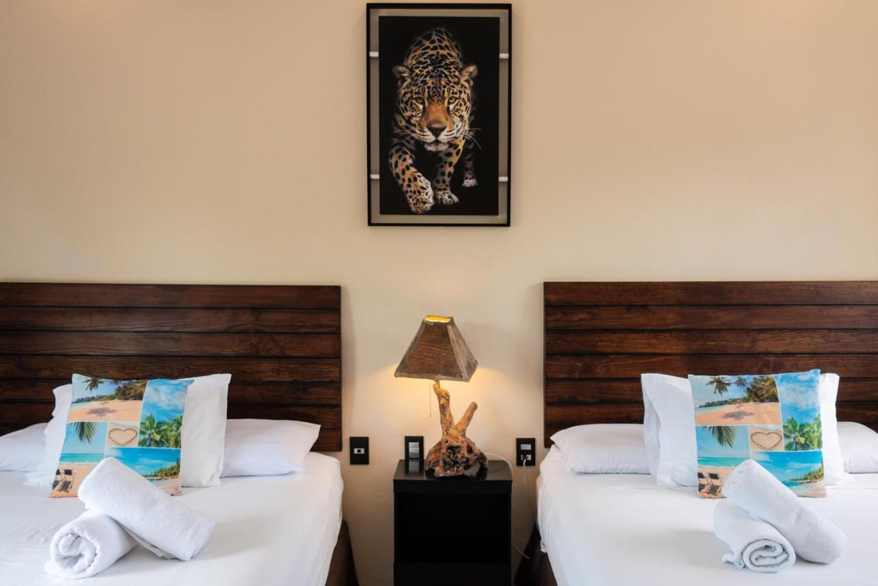 Villas Palmar Holbox Buitenkant foto