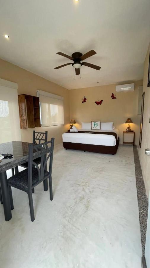 Villas Palmar Holbox Buitenkant foto