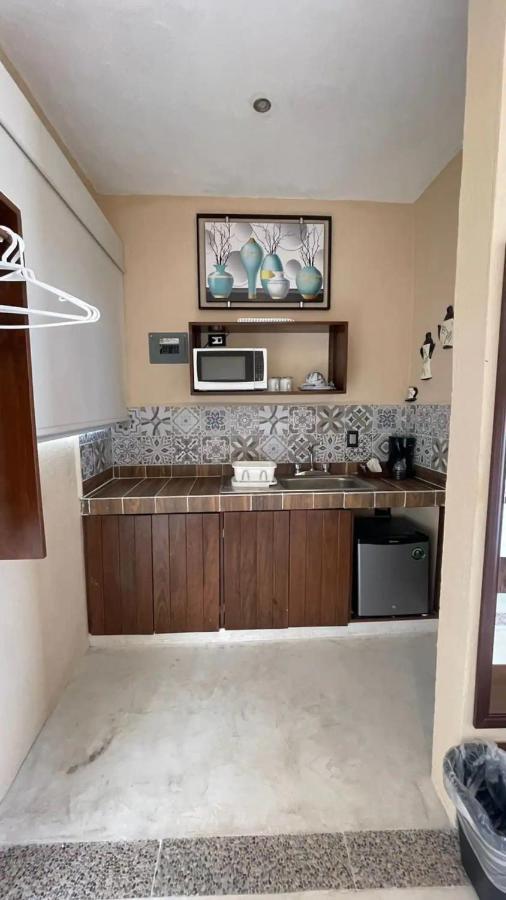 Villas Palmar Holbox Buitenkant foto