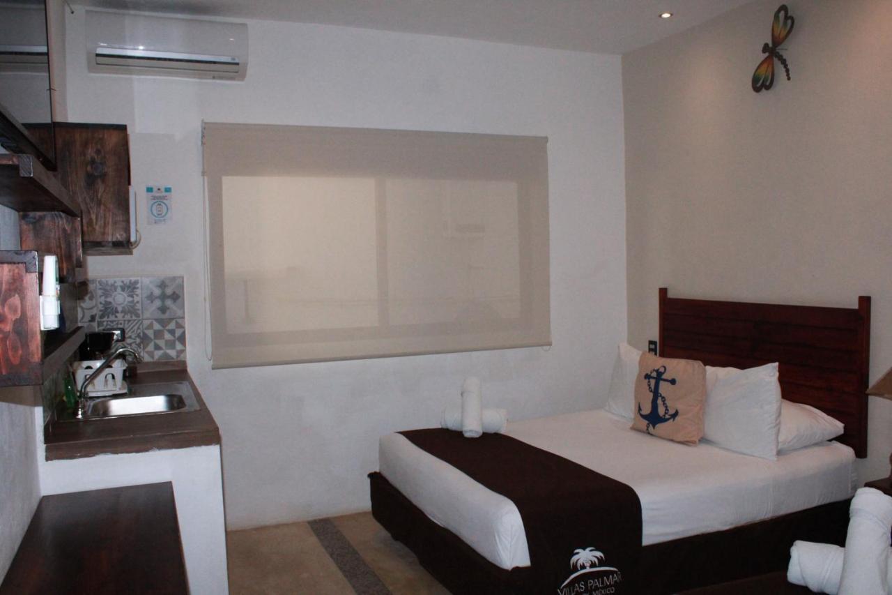 Villas Palmar Holbox Buitenkant foto