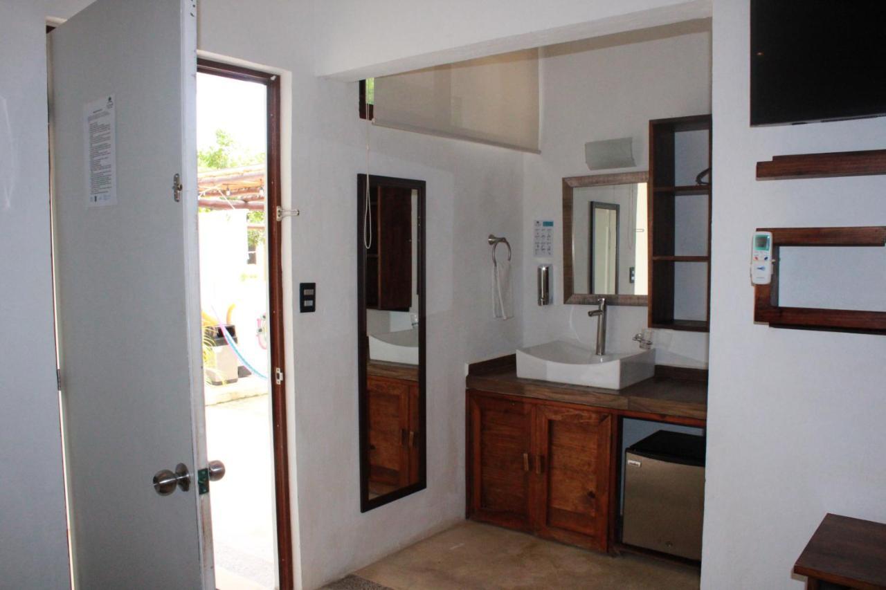 Villas Palmar Holbox Buitenkant foto