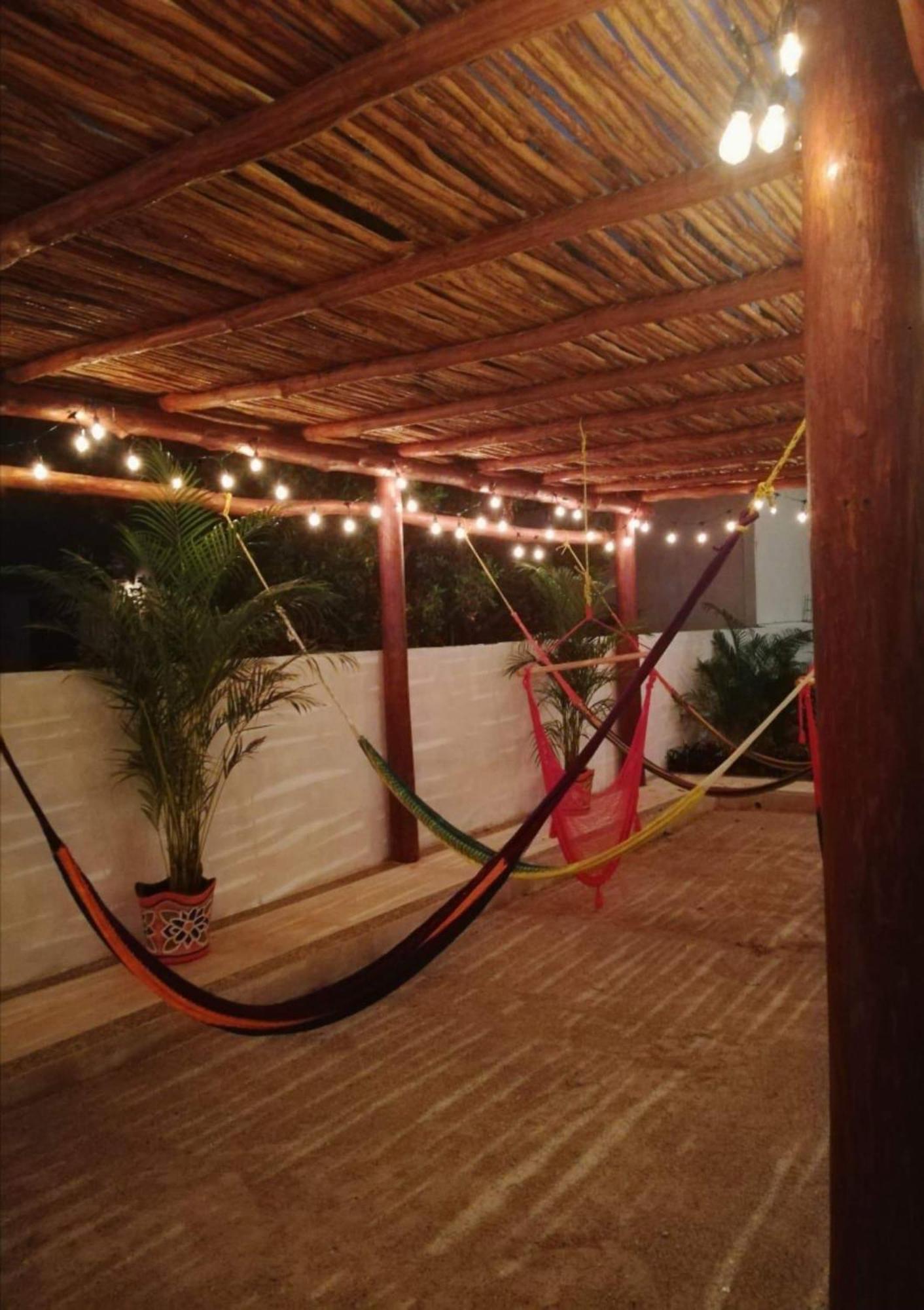 Villas Palmar Holbox Kamer foto
