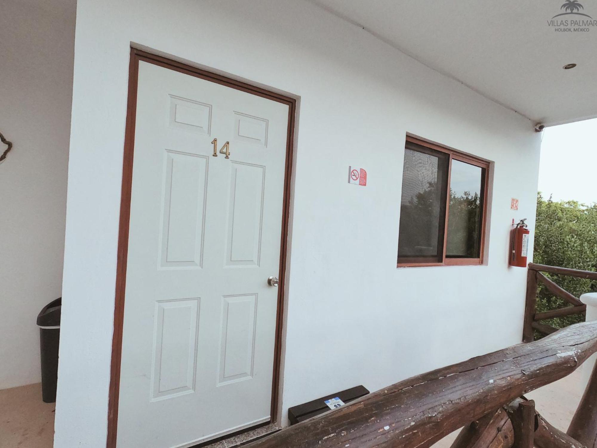 Villas Palmar Holbox Buitenkant foto
