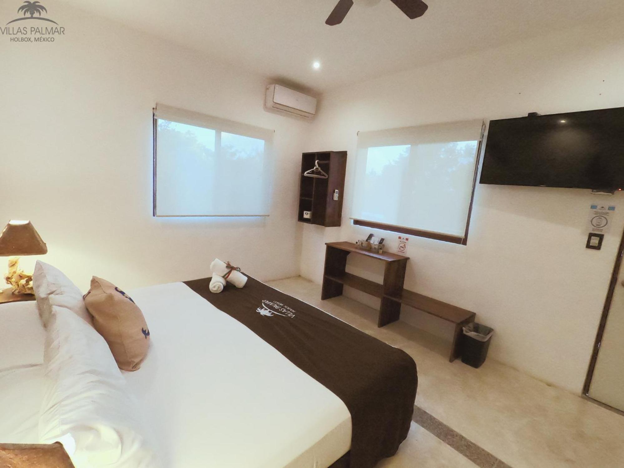 Villas Palmar Holbox Buitenkant foto