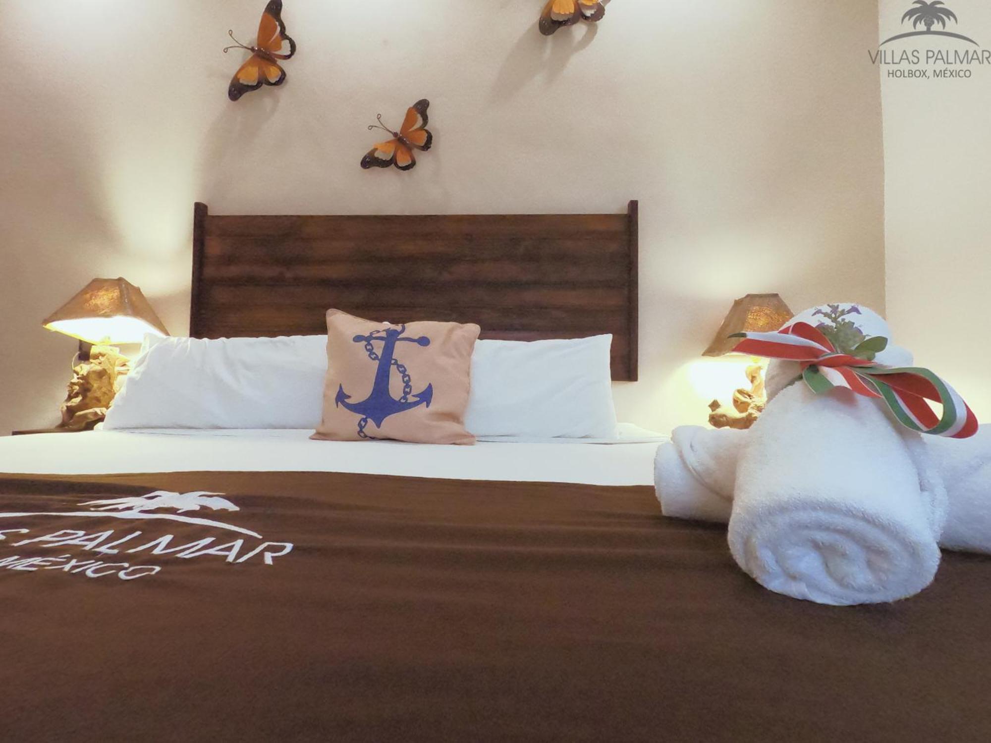 Villas Palmar Holbox Buitenkant foto