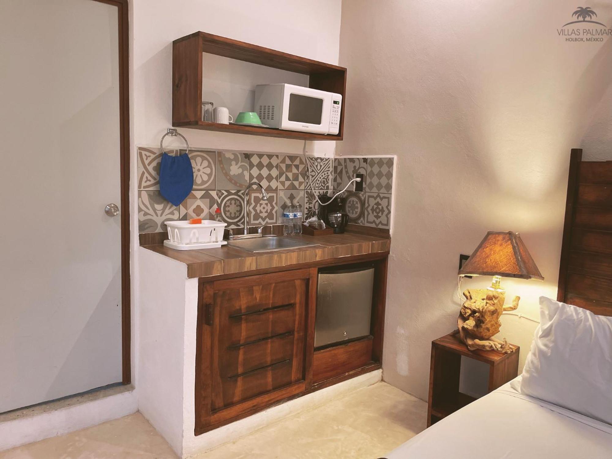 Villas Palmar Holbox Buitenkant foto