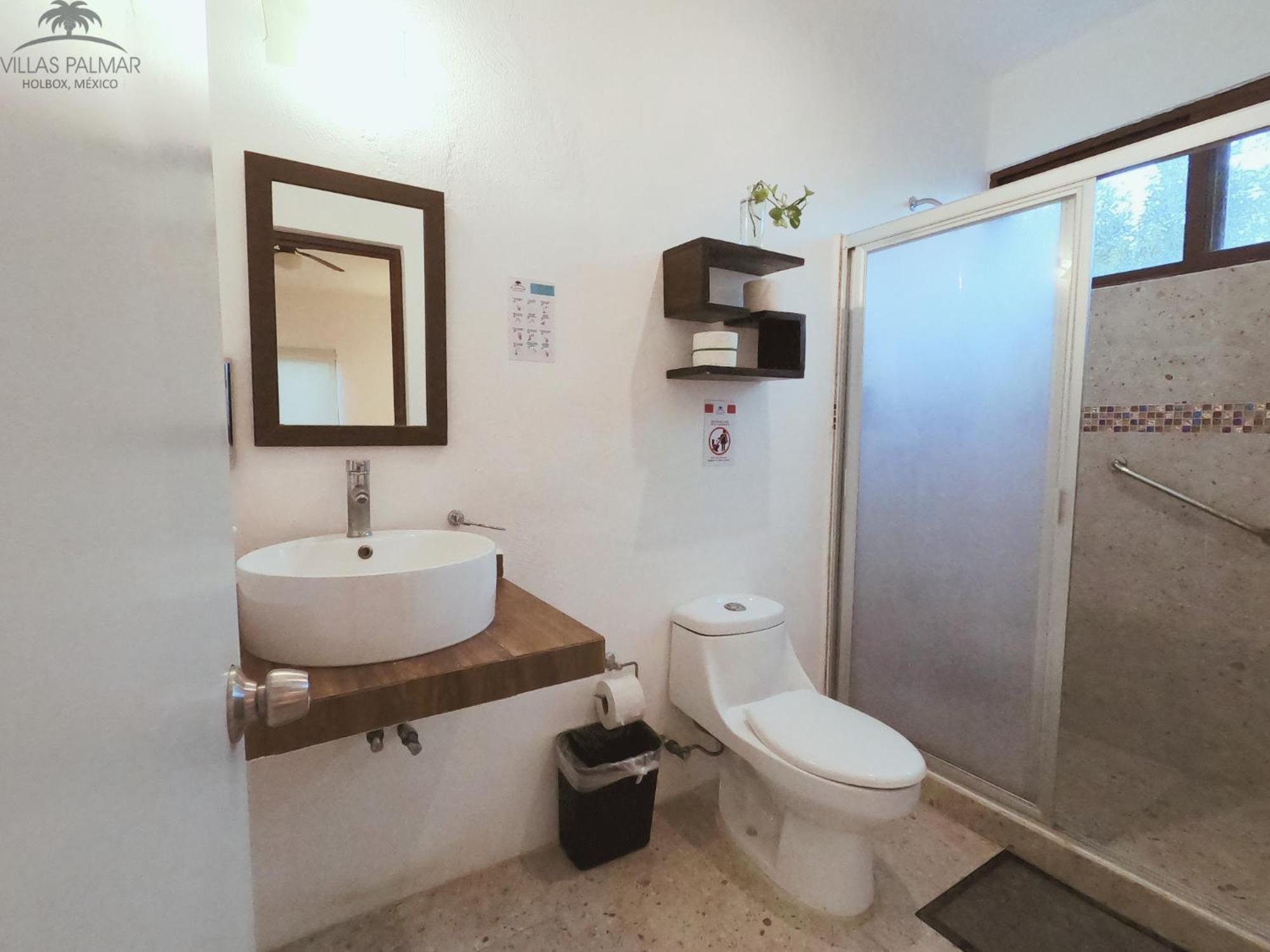 Villas Palmar Holbox Buitenkant foto